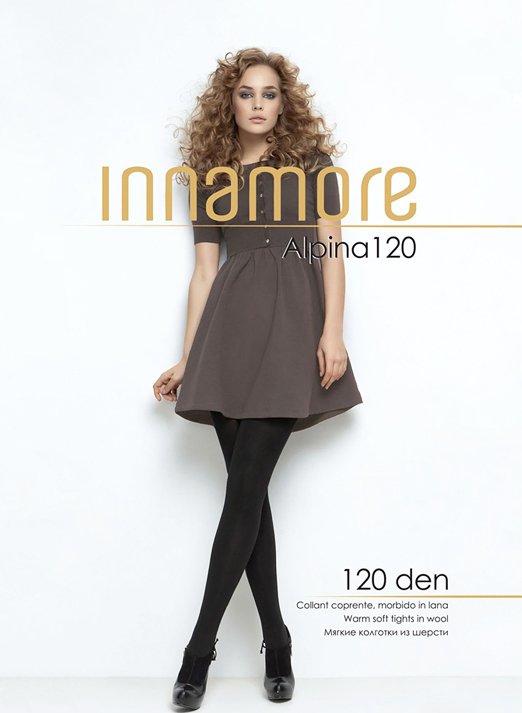 купить колготки иннаморе альпина 120
