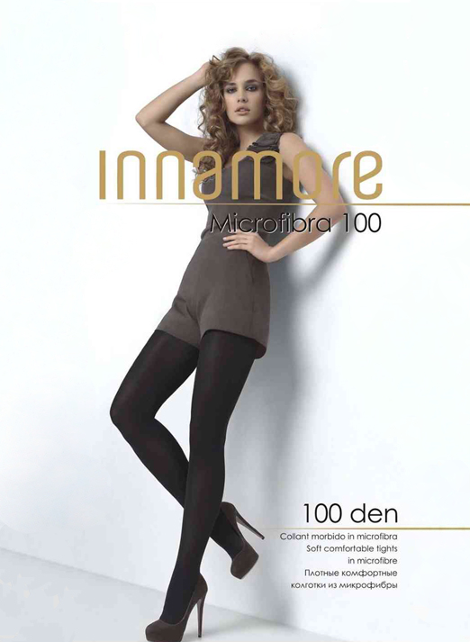купить колготки иннаморе микрофибра 100