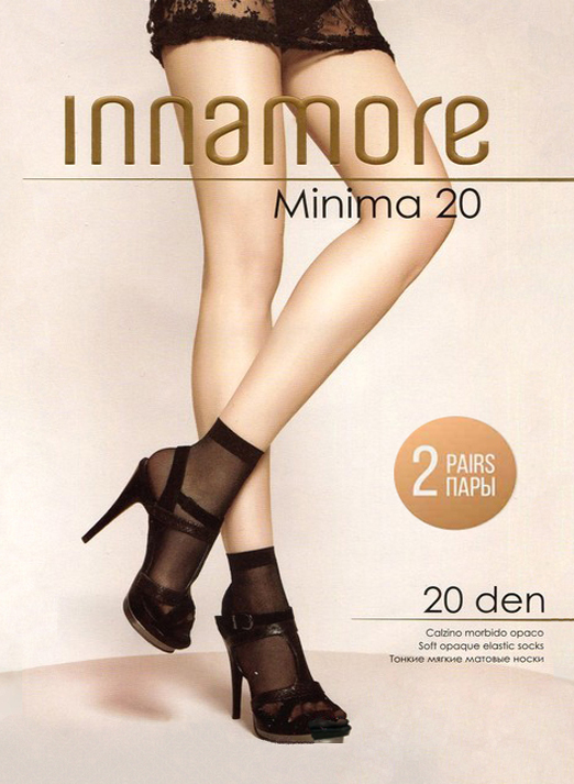 купить носки иннаморе минима 20