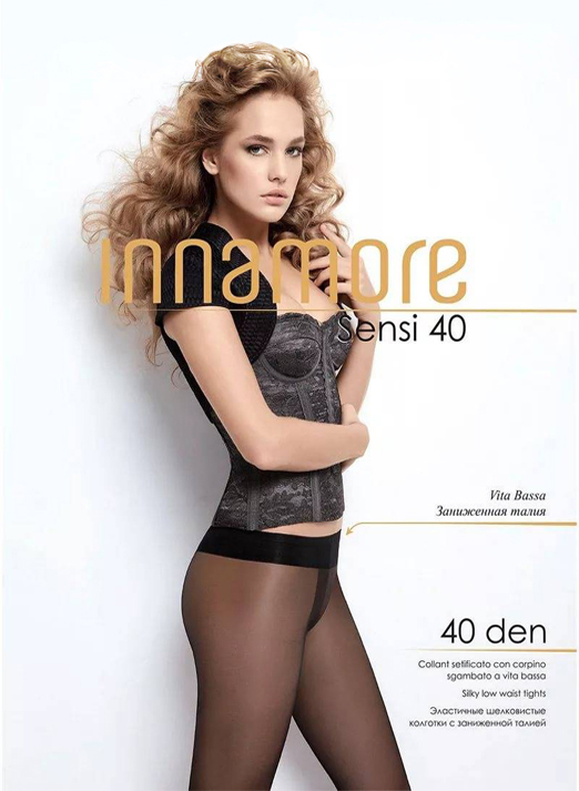 купить колготки иннаморе сенси 40